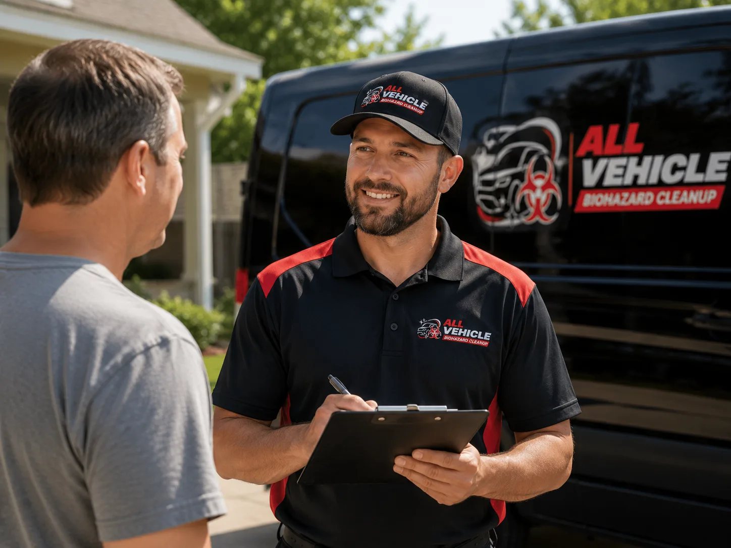 Vehicle Biohazard Cleanup Halethorpe, MD FAQs
